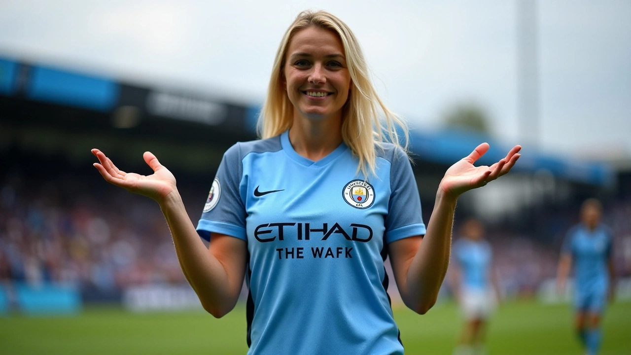 Chloe Kelly's Dramatic Loan Move: Arsenal Secures Star from Manchester City