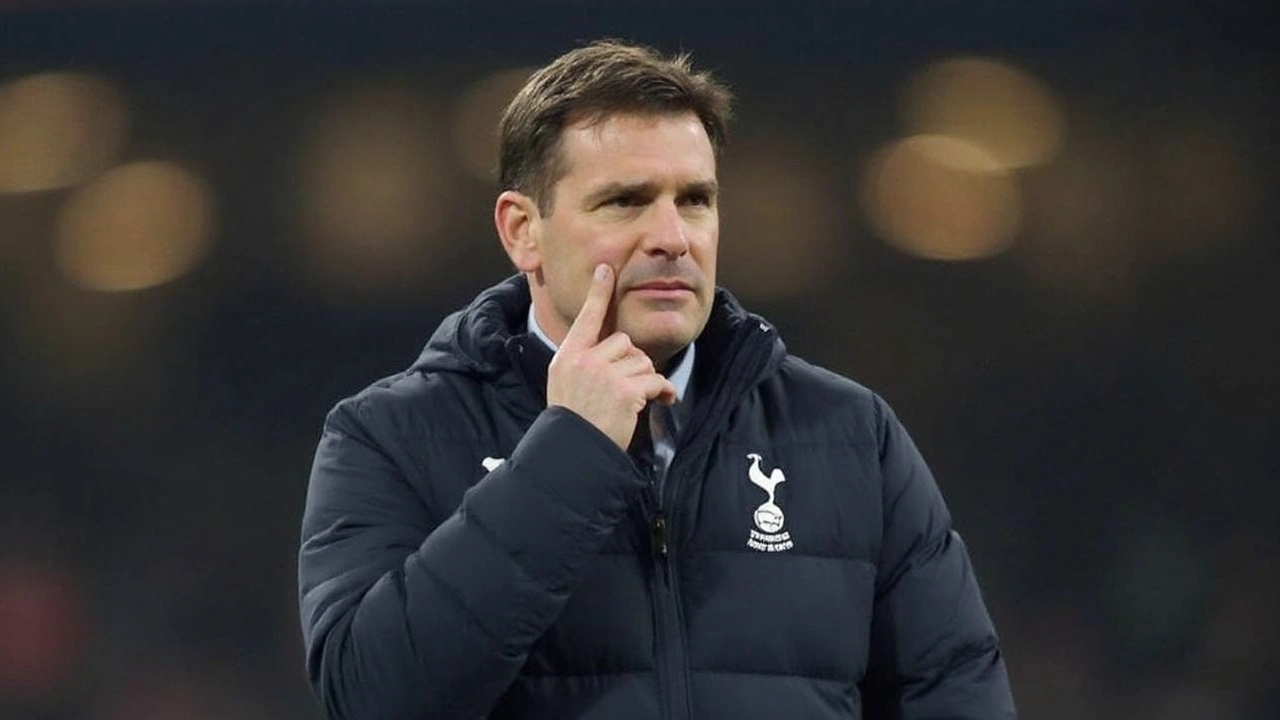 Ange Postecoglou Defends Spurs Amid Injury Woes After Aston Villa Defeat