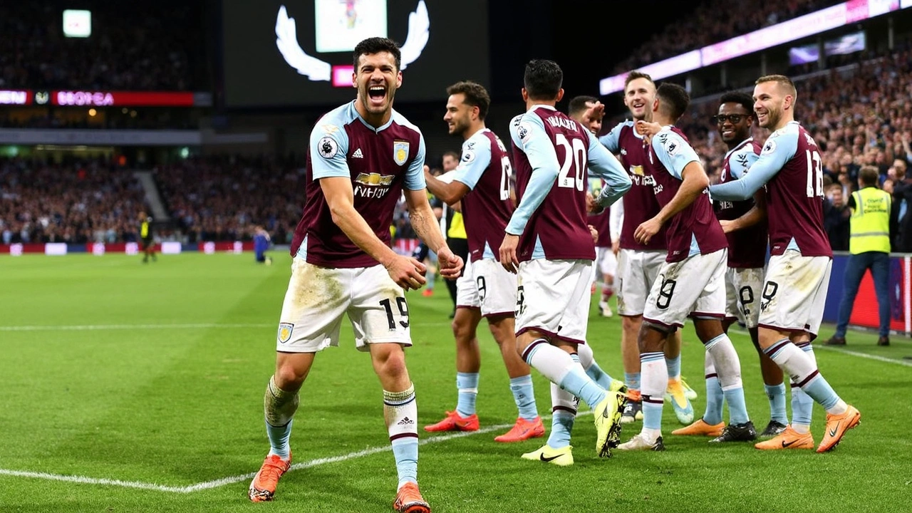 Aston Villa's Dramatic Comeback Stuns Chelsea in 2-1 Victory