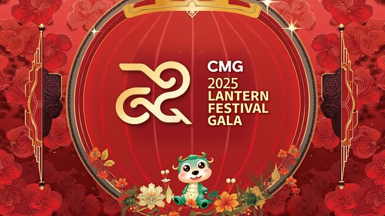 CMG Unveils 2025 Lantern Festival Gala Video Ahead of Global Broadcast