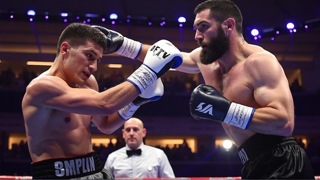 Dmitry Bivol's Triumph Over Beterbiev: A New Era for Undisputed Light Heavyweight Champion