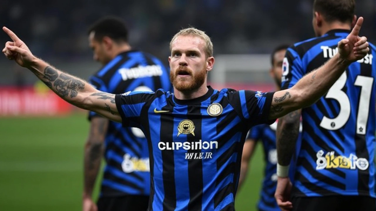 Inter Milan vs. Fiorentina Live Stream: Serie A Showdown at San Siro