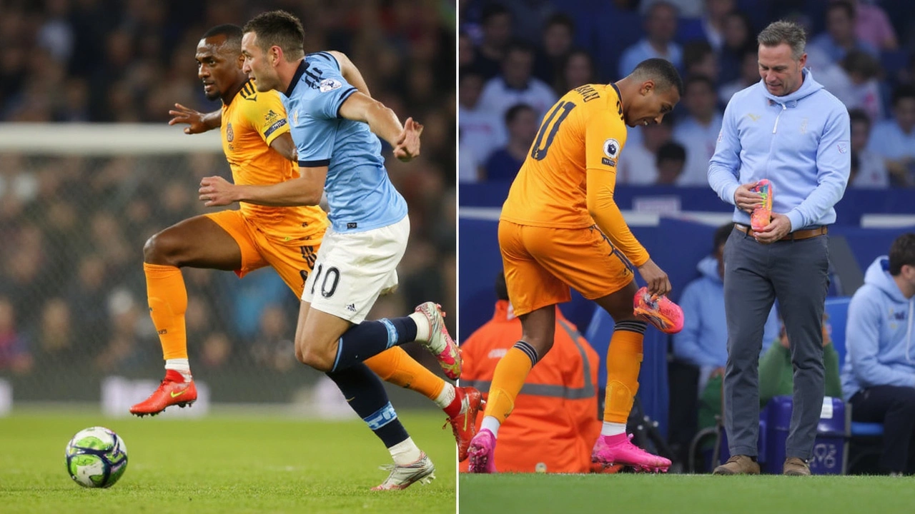 Kylian Mbappe's Wardrobe Mishap Steals the Show During Champions League Clash