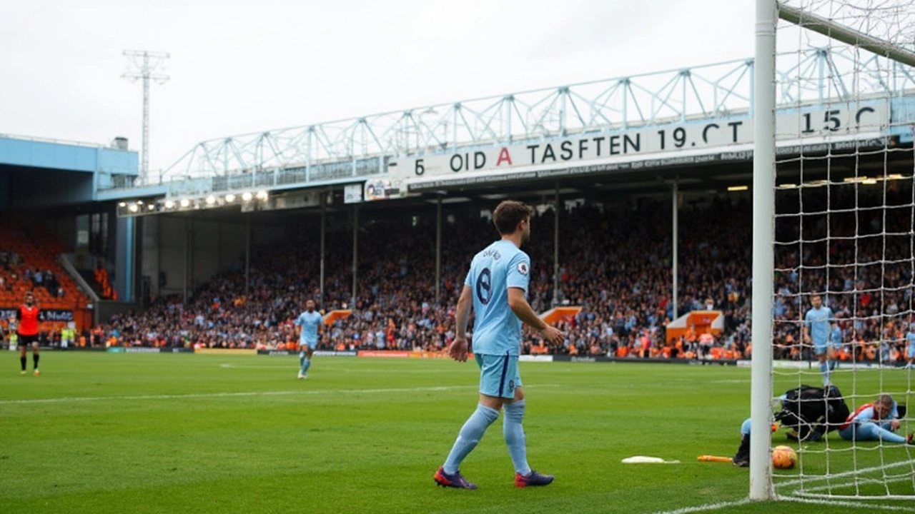 Manchester City Battles Past Leyton Orient with Dramatic FA Cup Win