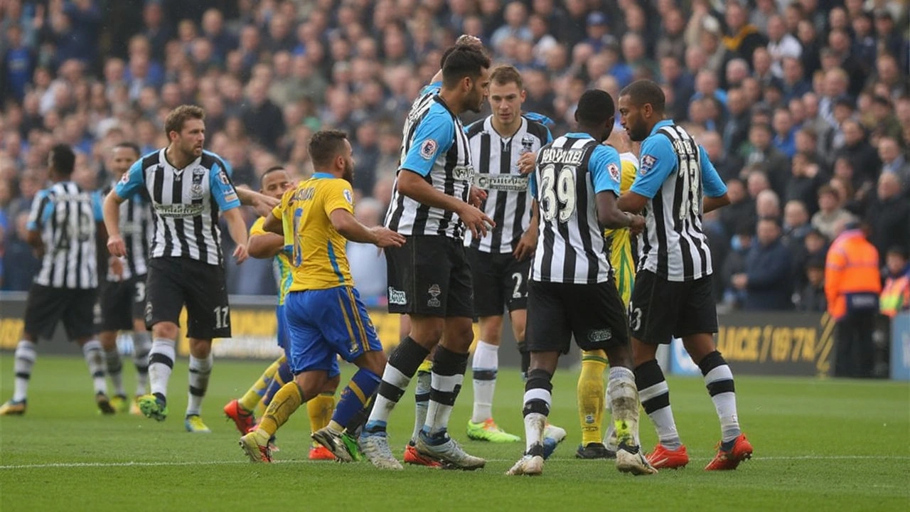 Newcastle's Recent Success and The Battle Ahead