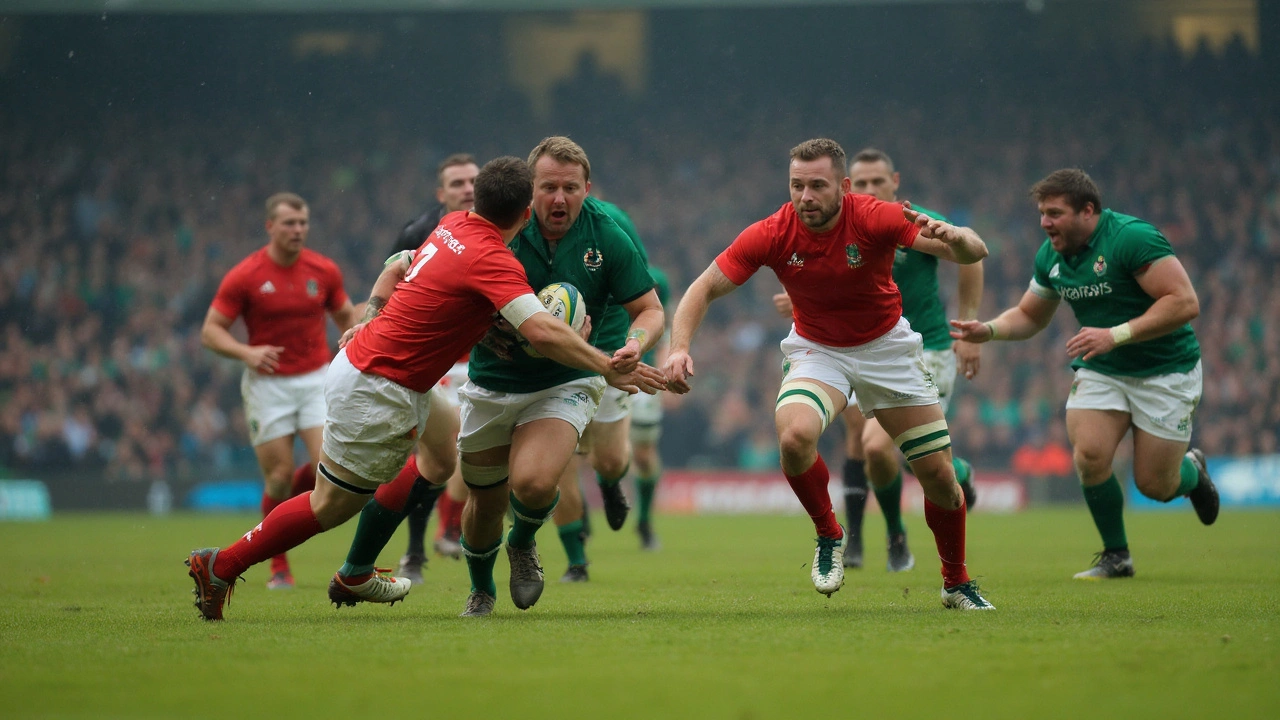 Wales vs Ireland in 2025 Six Nations: What to Expect