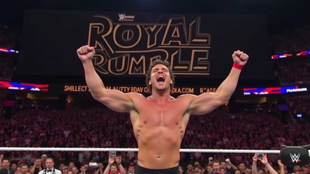 WWE Royal Rumble 2025: Full Predictions, Key Matches, and Expert Insights for Wrestling's Thrilling Event