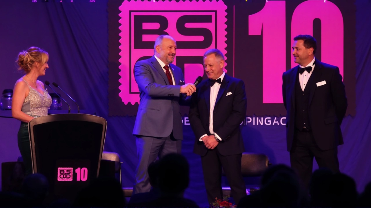 Bristol Sport Gala Dinner Raises £40,000 to Tackle Youth Inequalities