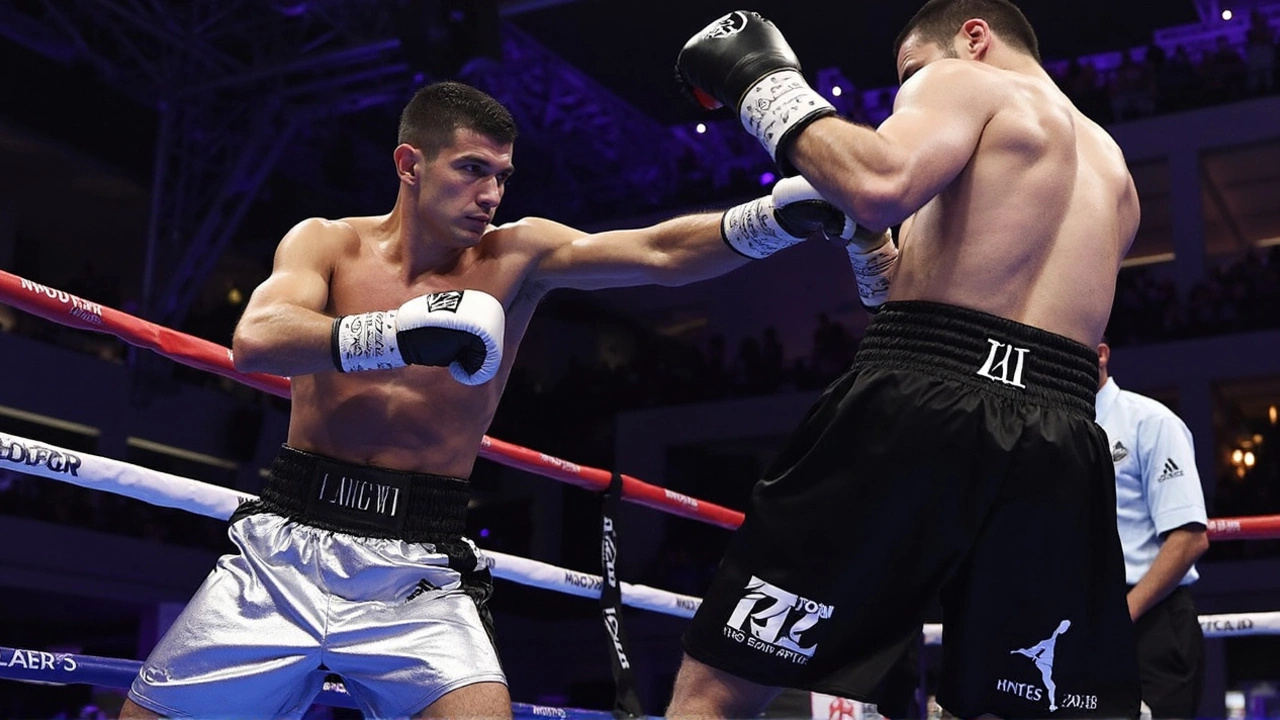 Dmitry Bivol's Triumph in Riyadh: Seizes Undisputed Light Heavyweight Titles from Artur Beterbiev