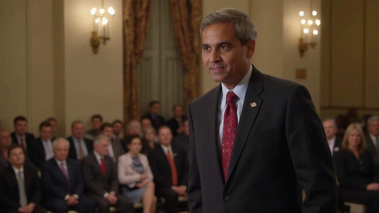 Kash Patel Takes Oath as FBI Director Amidst Controversy and High Stakes