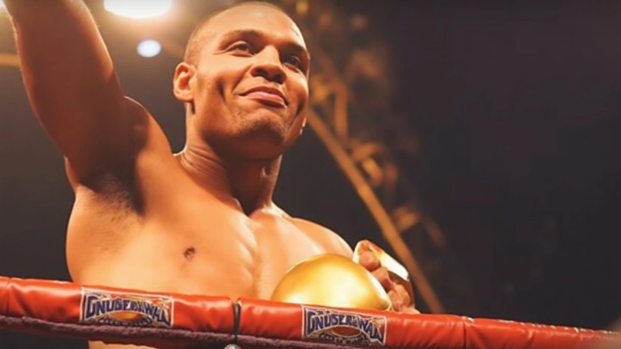 Chris Eubank: Boxing Legacy, Family Conflict, and the Fight for Individual Identity