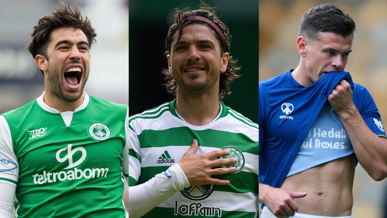 Scottish Premiership Fixtures: Celtic Close to Title as Relegation and European Races Heat Up