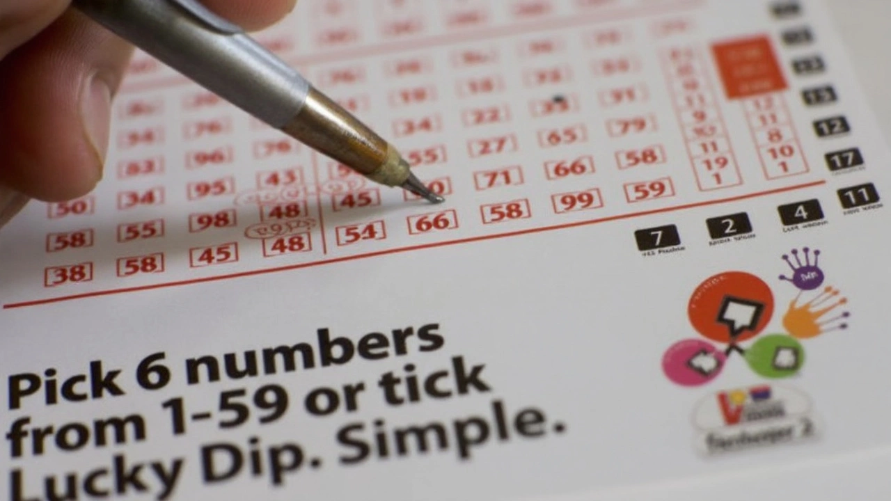 Set For Life Results: 23 January 2025 Winning Numbers and £10k Monthly Prize Breakdown