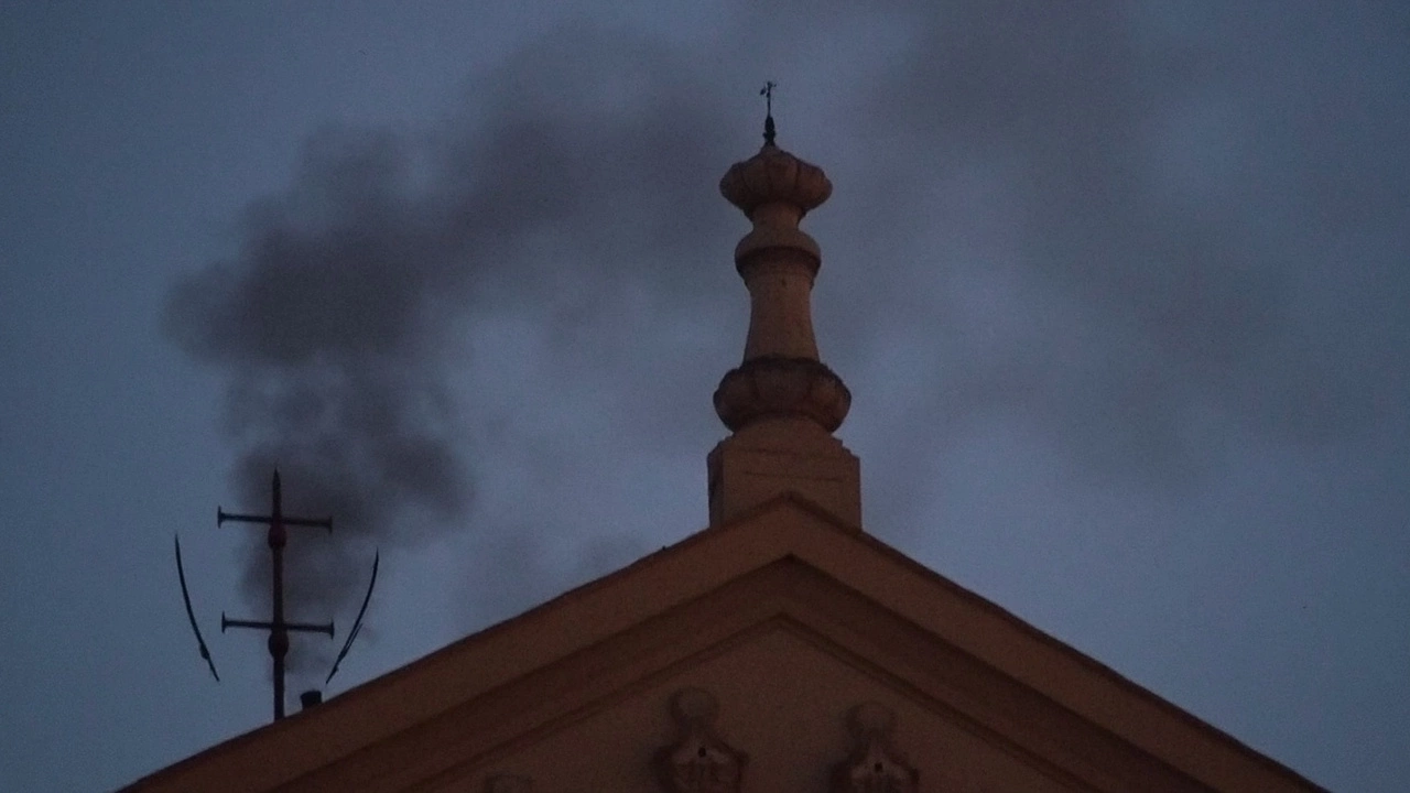 A Conclave on the Bus: Three New Contenders to Become the Next Pope