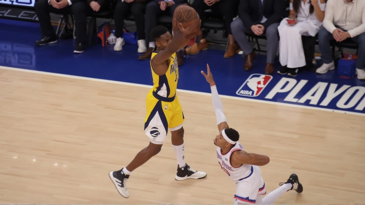 A Team-First Mindset Shifts the Series