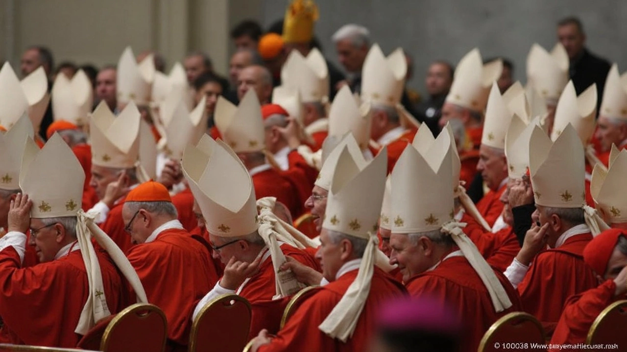 Cardinals Face Deadlock in 2025 Papal Conclave After First Vote Fails to Elect New Pope