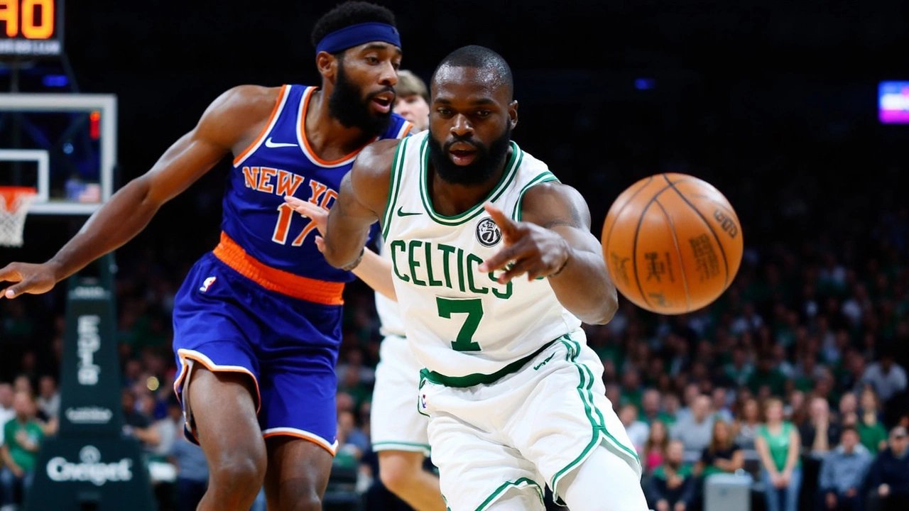 Celtics Betting Odds and Predictions for Game 3 vs. Knicks: Boston Looks for Answers After Poor Perimeter Shooting