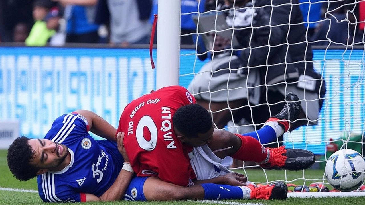 Emergency Response and Fallout: Club Tensions Boil Over