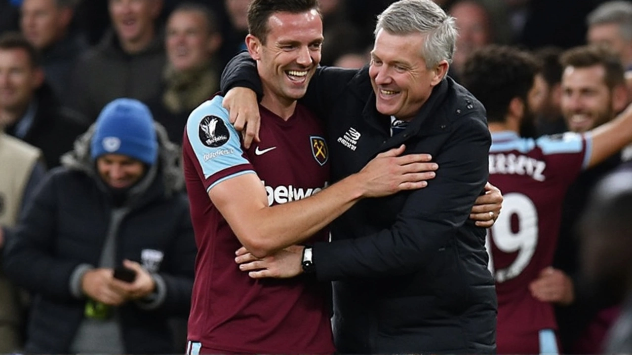 Everton and Leeds Lead Race for West Ham’s Tomas Souček Transfer Amid Rebuild Plans