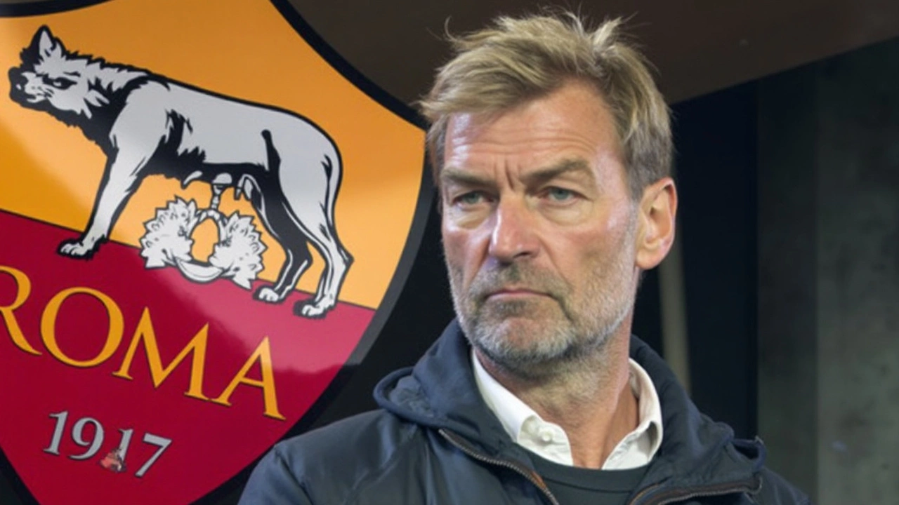 Jürgen Klopp Linked to AS Roma, But Agent Shuts Down Managerial Rumors