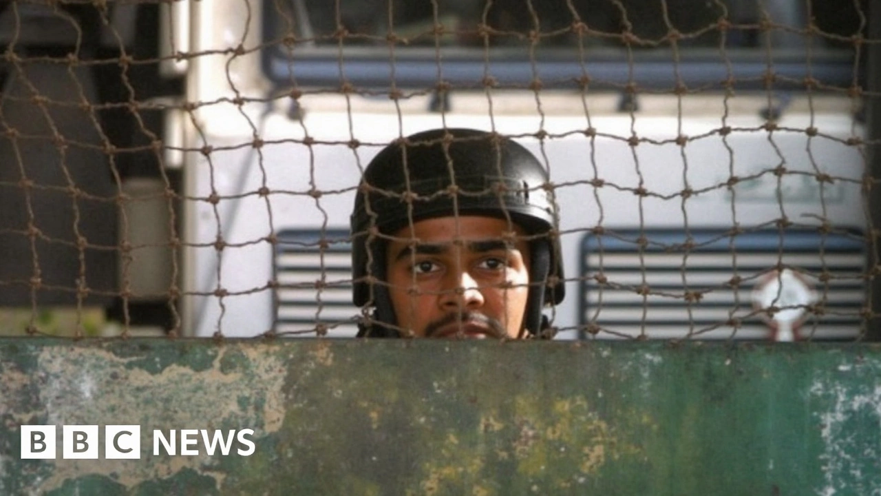 Kashmir Attack Triggers Water Conflict and Military Tensions Between India and Pakistan in 2025