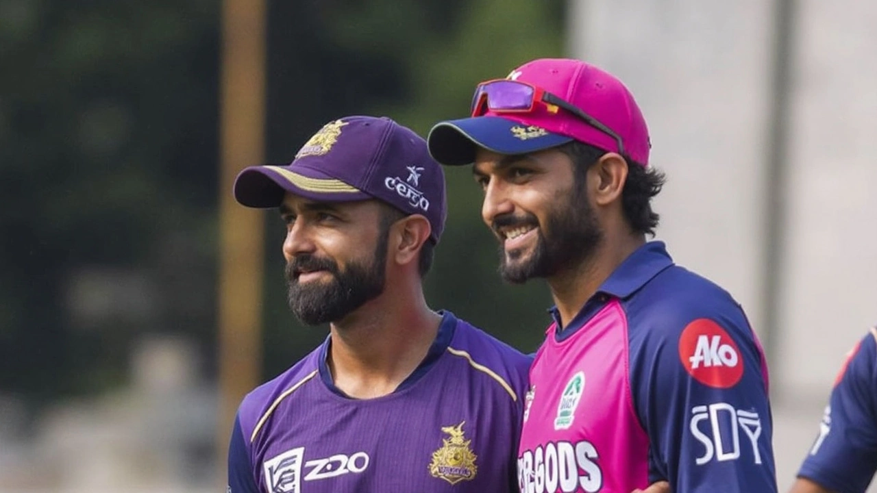 KKR Seal Playoff Hopes With Nail-Biting 1-Run Win Over Rajasthan Royals in IPL 2025