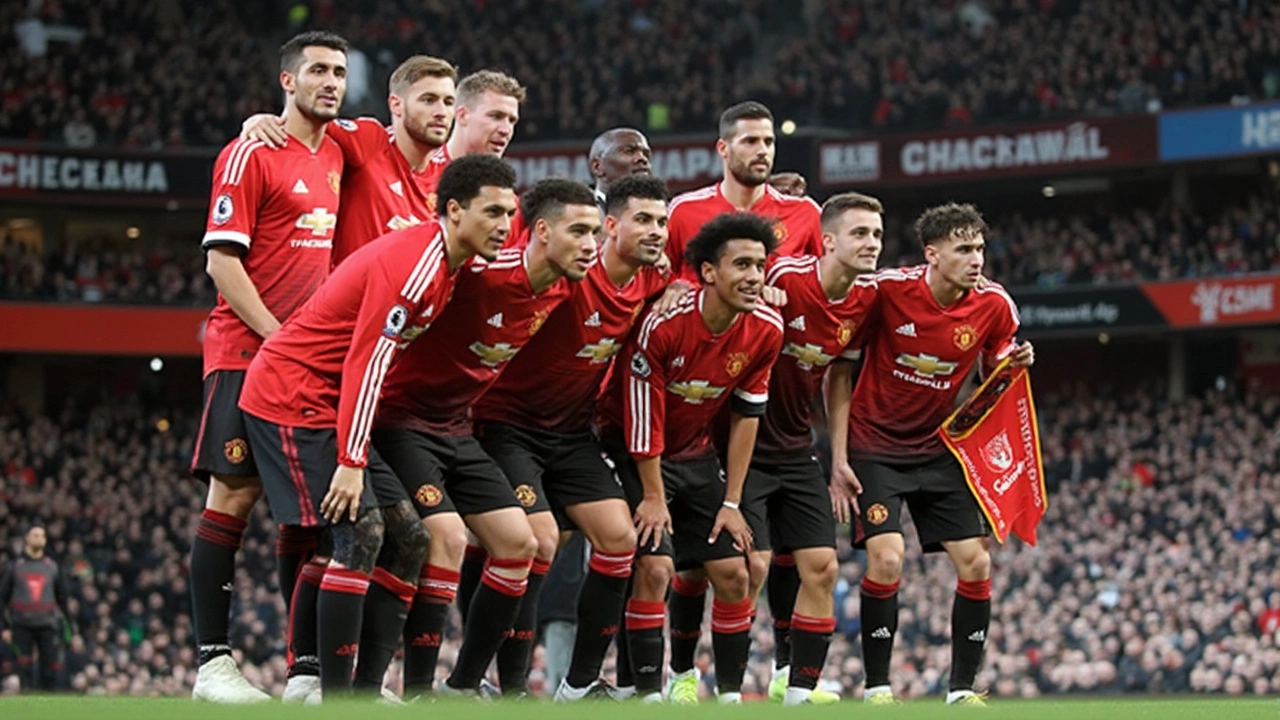 Man Utd Confirm 32-Man Squad for Asian Post-Season Tour Amid Injury Woes and Exit Rumors