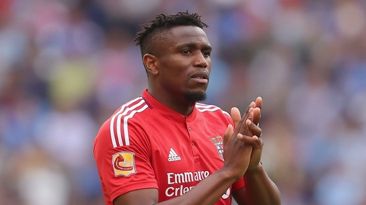 Nottingham Forest’s Taiwo Awoniyi in Induced Coma After Ruptured Intestine From Leicester Clash