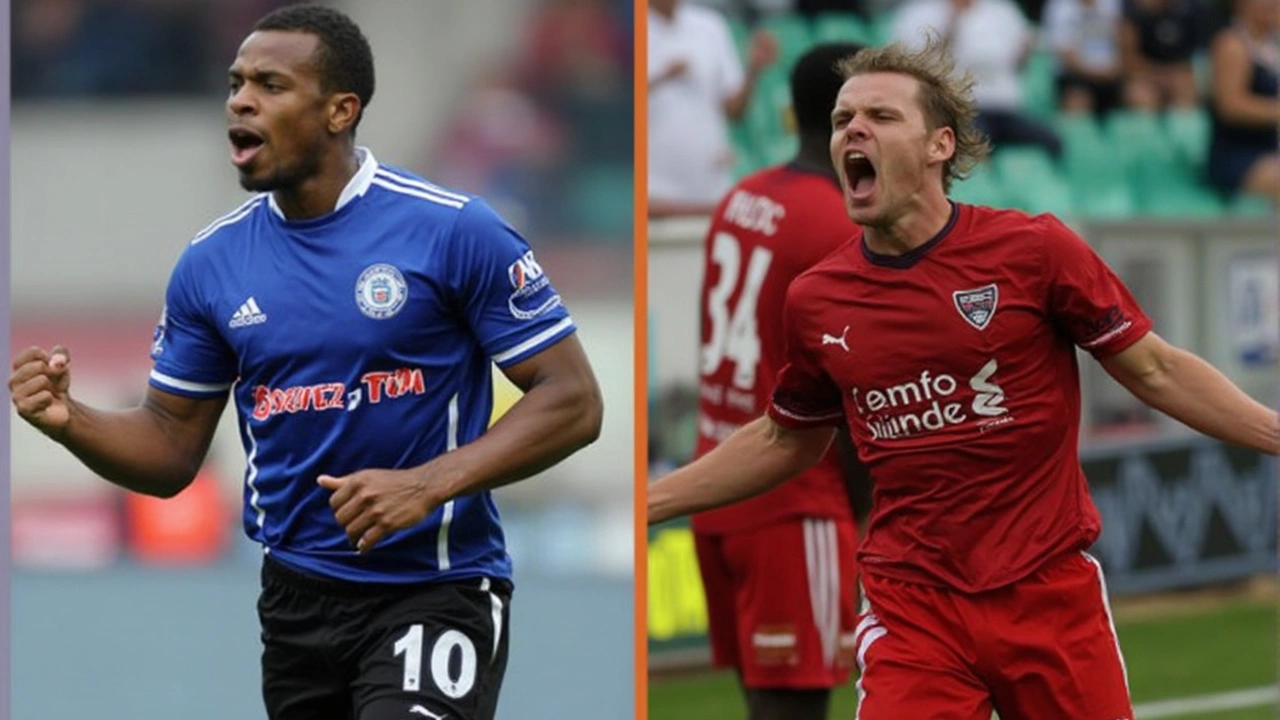 Rochdale and Southend Clash in High-Stakes National League Playoff Eliminator