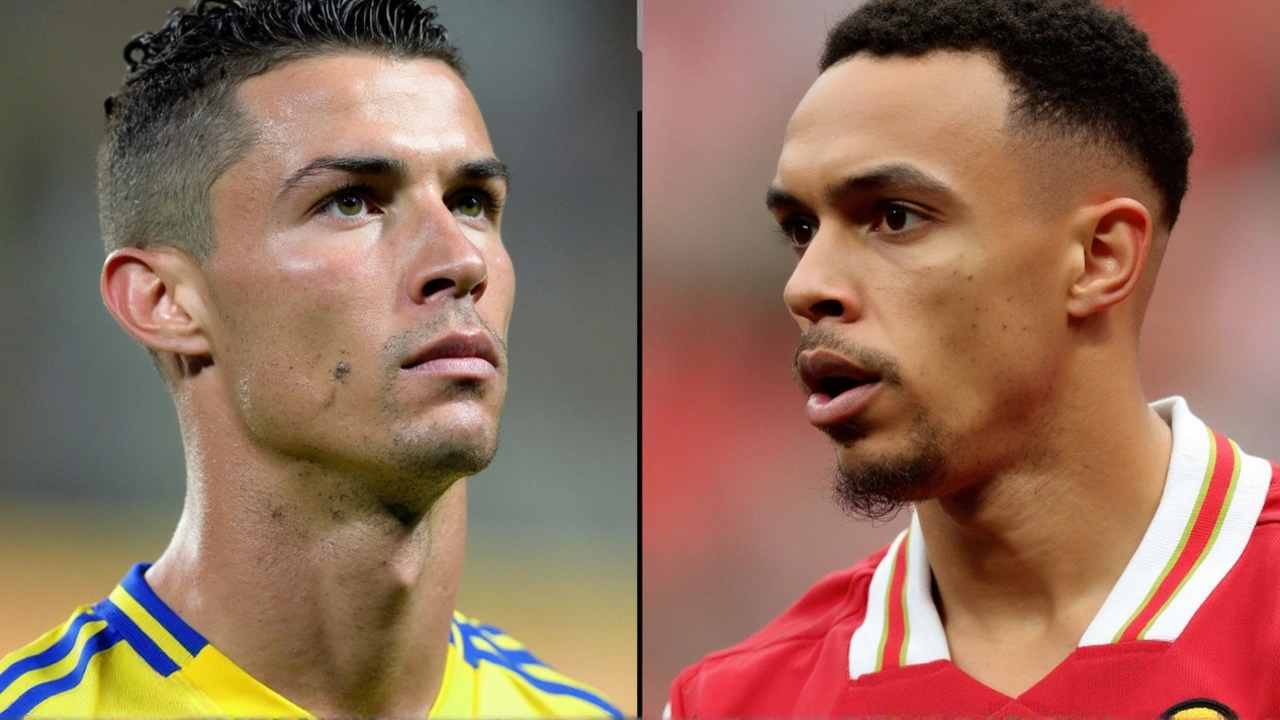 Ronaldo, Alexander-Arnold, Pogba Lead Frenzied Transfers Ahead of 2025 Club World Cup