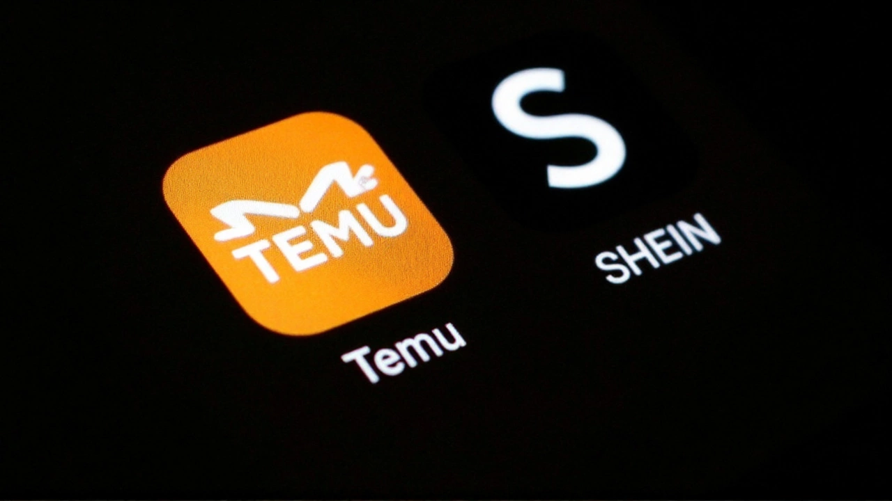 Shein and Temu Ramp Up UK, France Digital Ads as US Tariffs Bite Fast-Fashion Giants