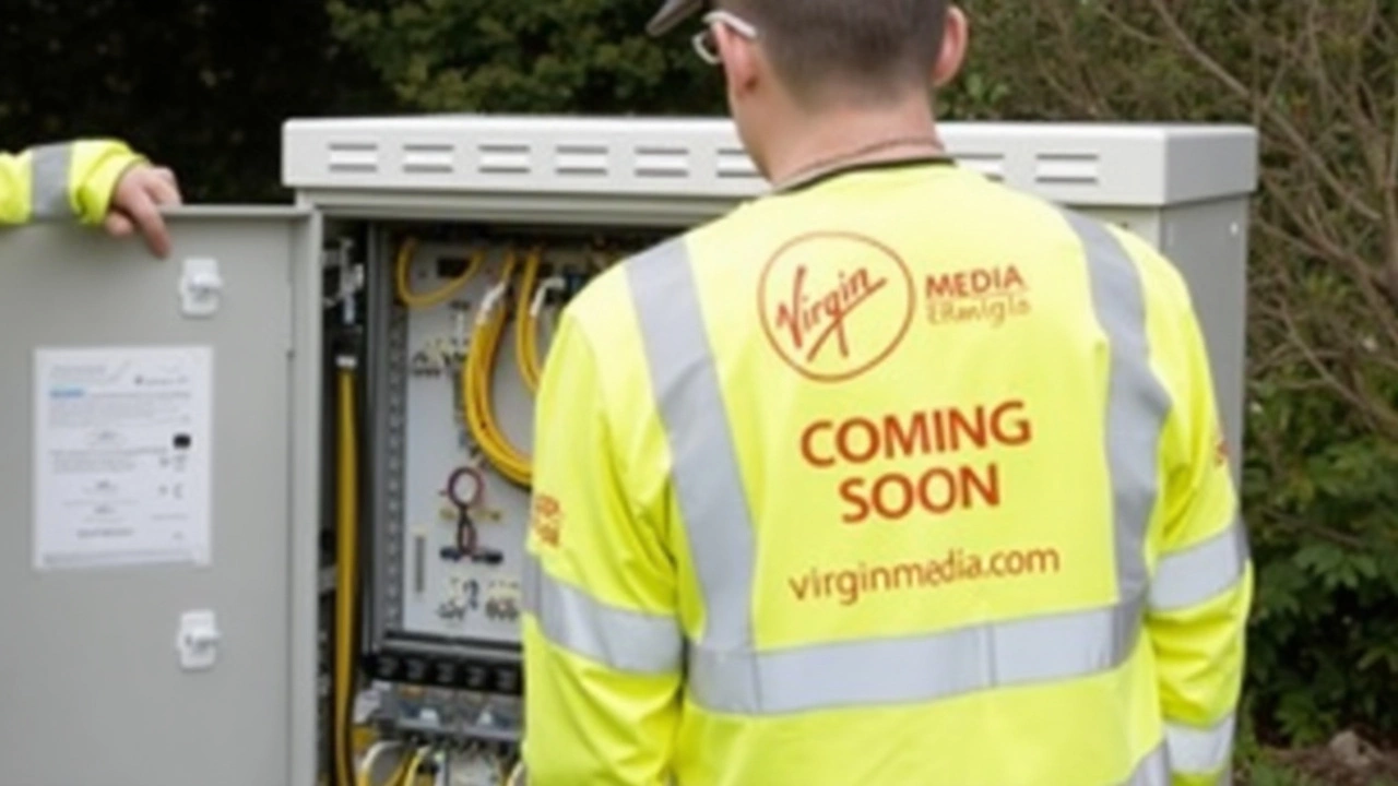 Virgin Media O2 and Daisy Group Unite to Create £1.4bn UK B2B Communications Powerhouse