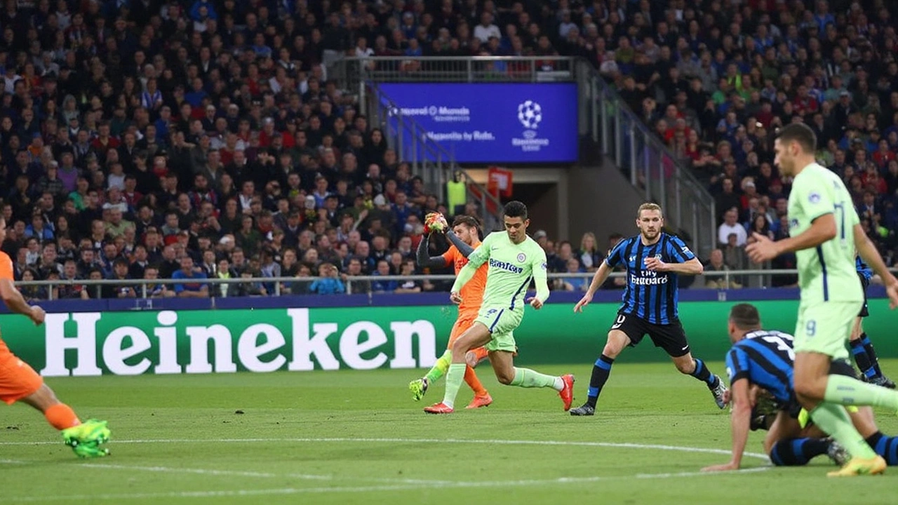 Yann Sommer’s Miraculous Saves Carry Inter Milan Past Barcelona Into Champions League Final