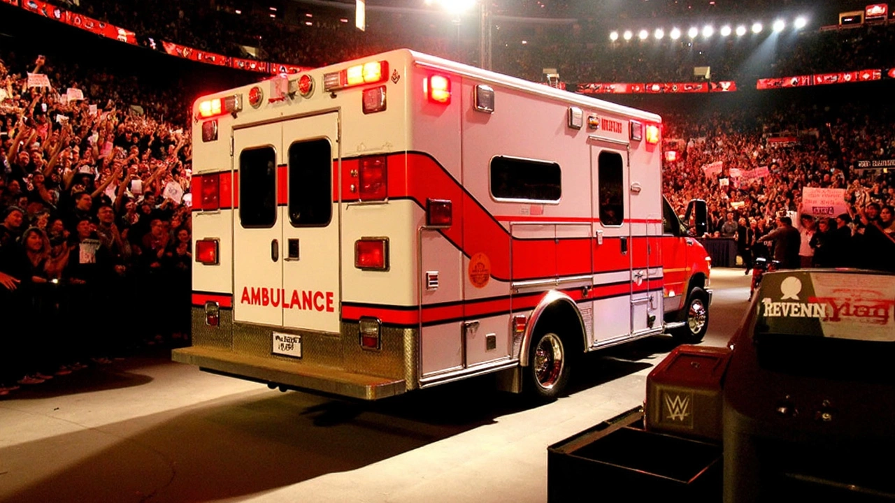 Zoey Stark Injury on WWE Raw Disrupts Money in the Bank Qualifier, Future Unclear
