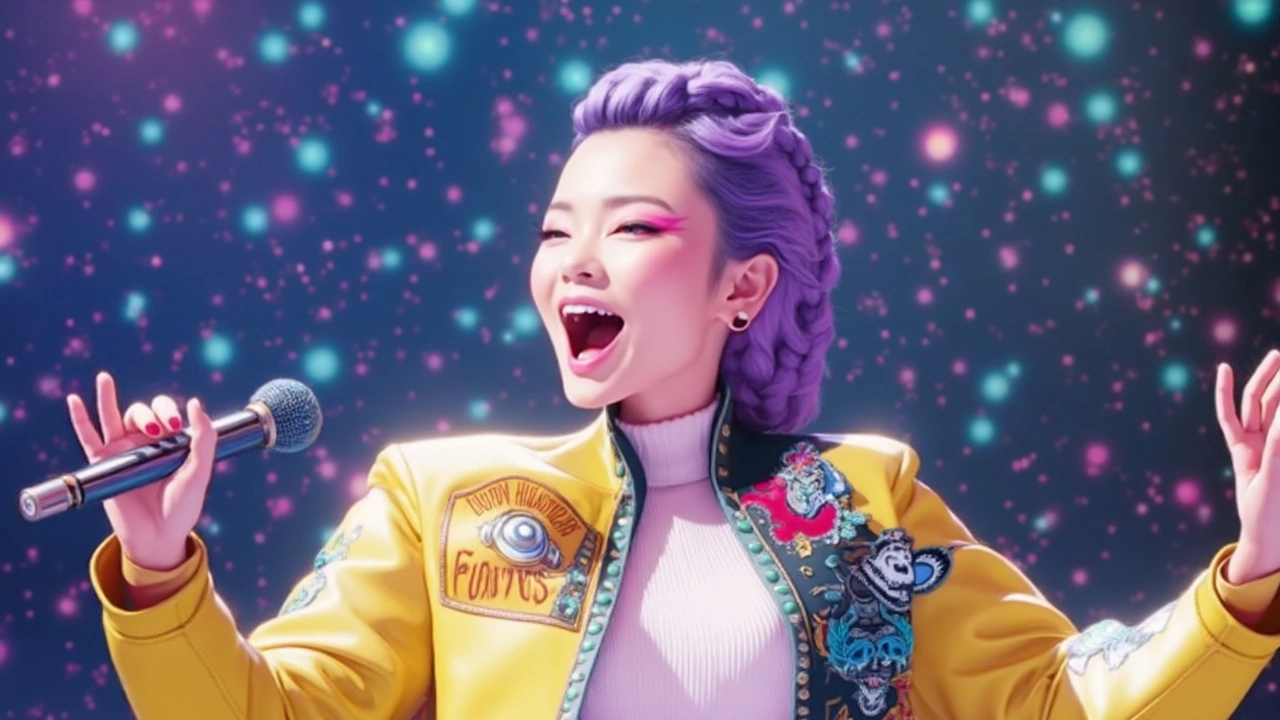 Animation Fever, Musical Energy, and Some Bumps Along the Way