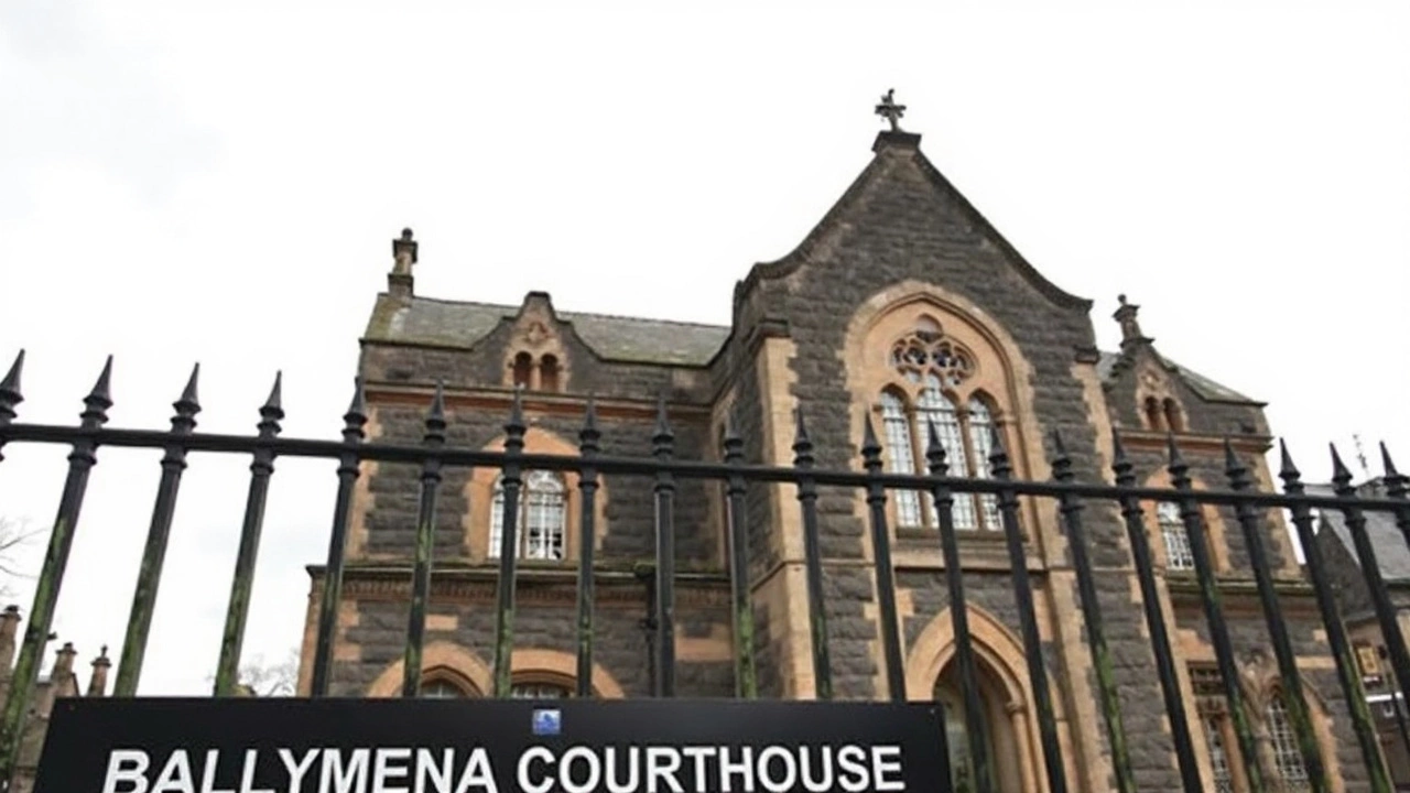 Ballymena Moped Case Highlights Helmet Law Breaches and Footpath Safety Risks