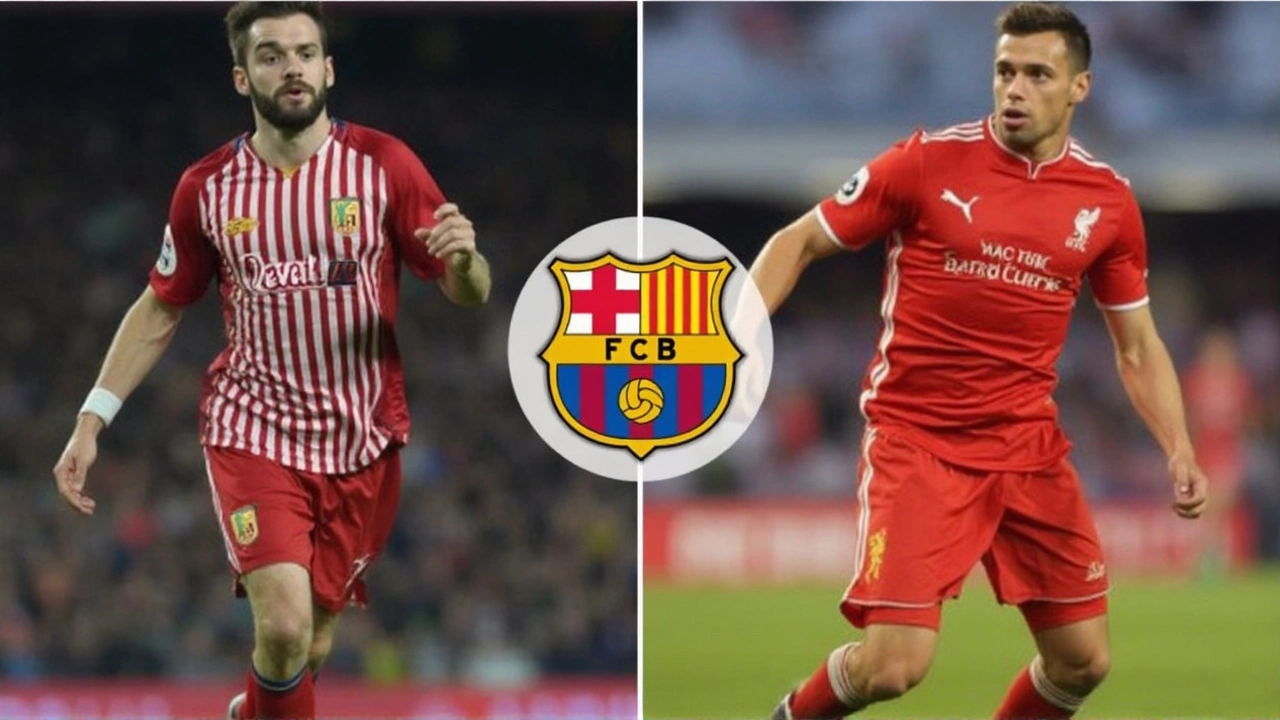 Barcelona Chooses Luis Díaz Over Nico Williams for 2025 Squad Revamp: Experience Trumps Youth