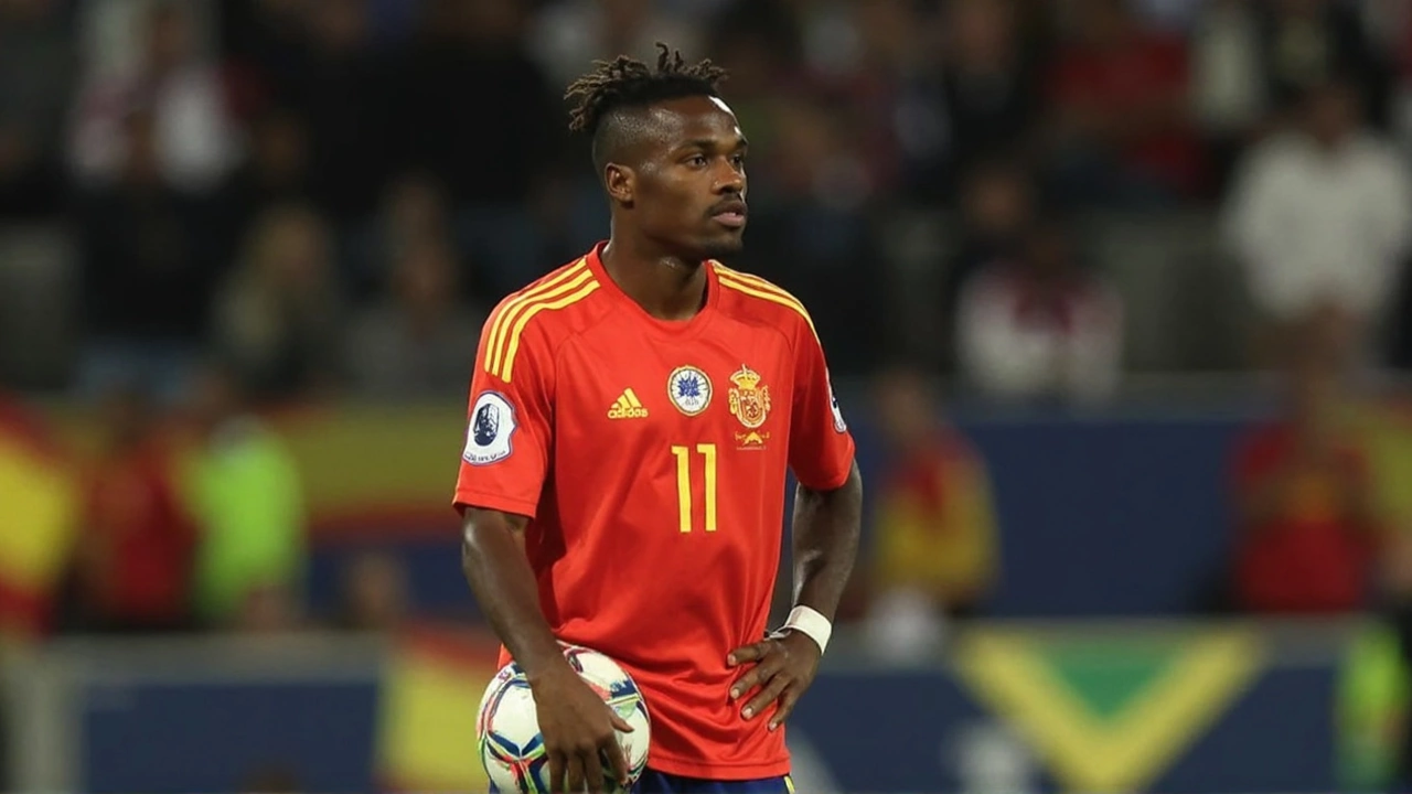 Barcelona’s Calculated Gamble: Breaking the Bank for Díaz