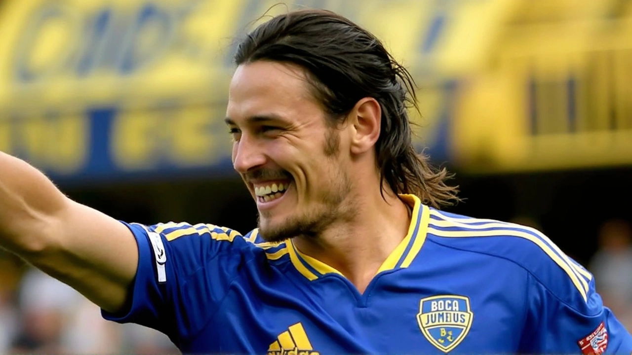 Cavani Injury Deals Major Blow to Boca Juniors Ahead of Club World Cup Showdown with Benfica