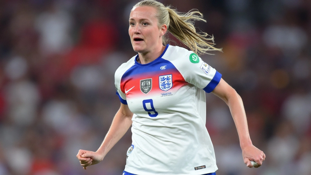 Chelsea’s Aggie Beever-Jones Sets Sights High After England EURO 2025 Call-Up, Inspired by Arsenal Stars