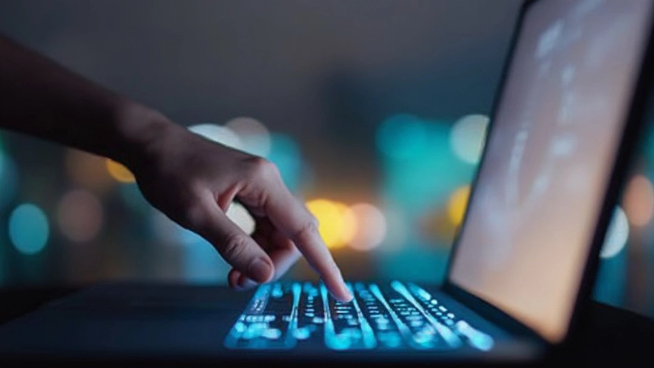 Email Account Hacked? Key Actions You Need to Take Right Now