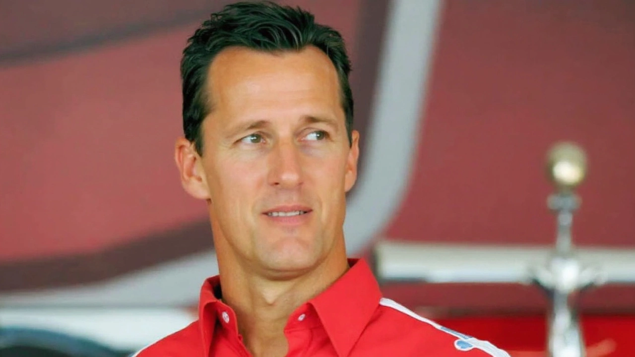 Flavio Briatore Reveals Rare Details on Michael Schumacher’s Health After Devastating Ski Accident