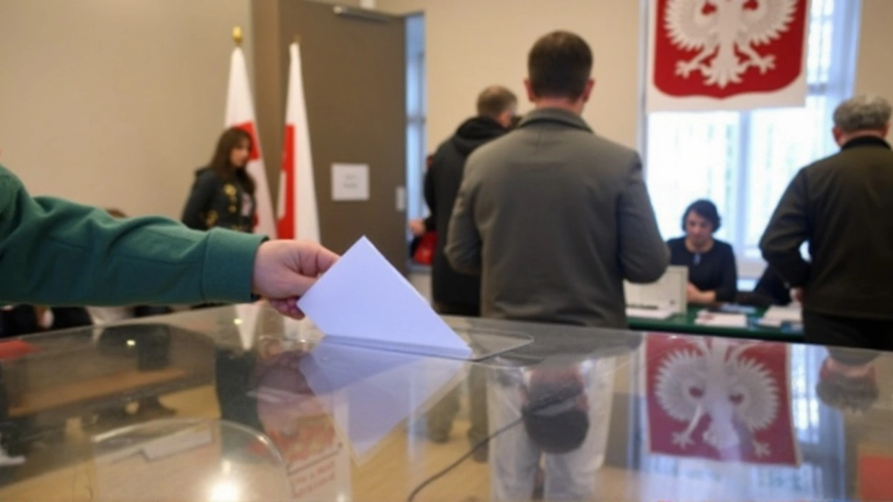 Generational Divide and Political Fireworks
