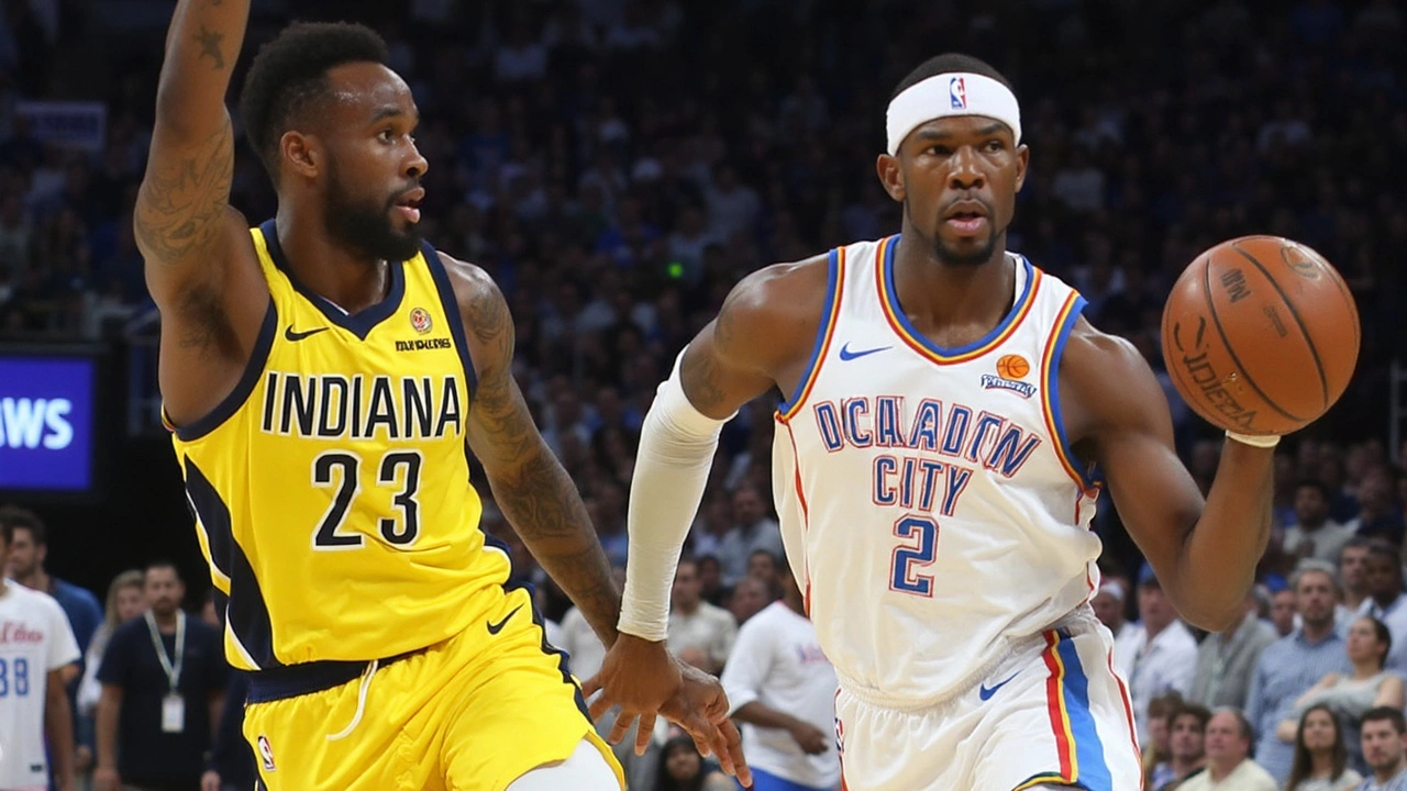 How to Watch NBA Finals Game 2: Thunder vs. Pacers TV Channel, Livestream, Odds, and Expert Picks