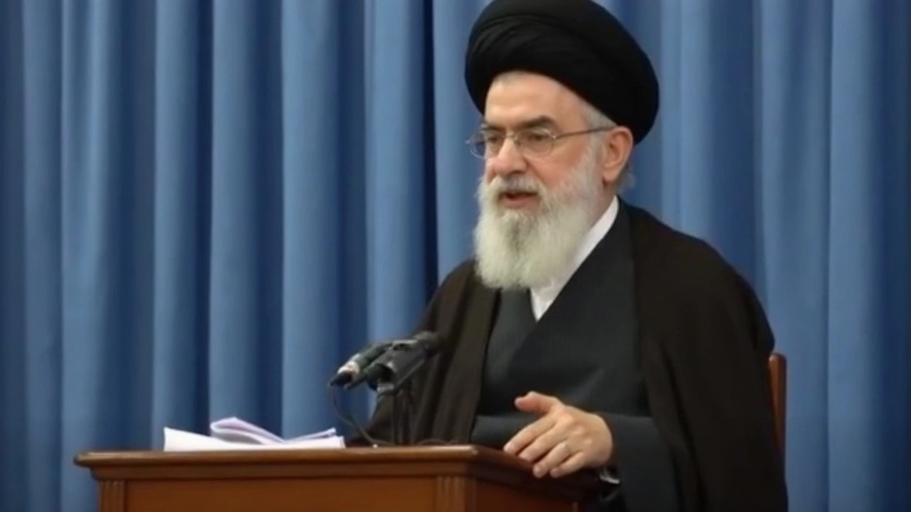 Israeli Airstrikes Hit Iran’s Nuclear Sites as Gaza Ceasefire Talks Collapse at UN