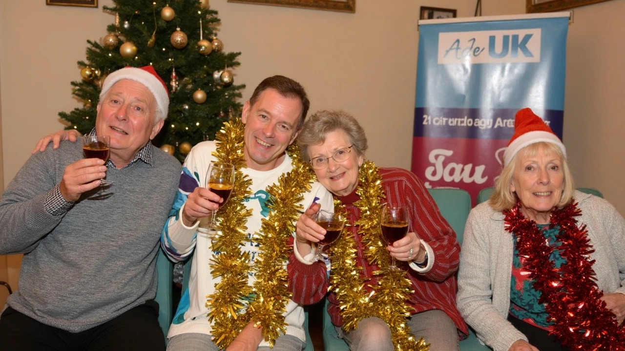 Jamie Borthwick Brings Strictly Magic and Laughter to Gravesend’s Chatty Chums Club