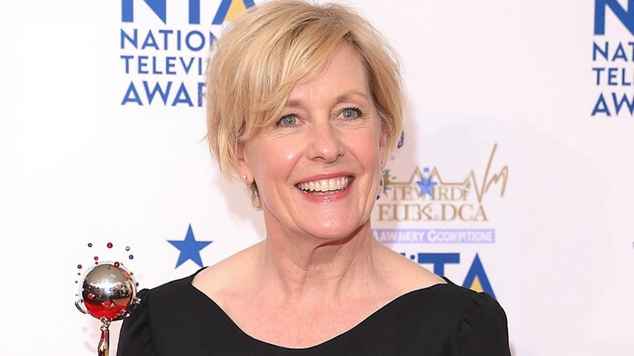 Julie Hesmondhalgh Reflects on Life After Playing Hayley Cropper in Coronation Street