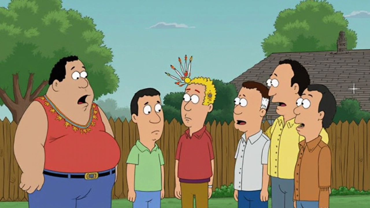King of the Hill Voice Actor Jonathan Joss Shot and Killed in San Antonio at 59