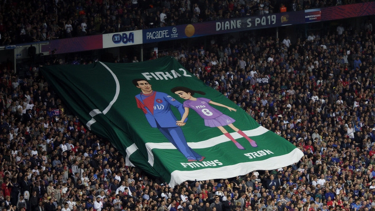 Luis Enrique Honors Daughter Xana After PSG Champions League Triumph