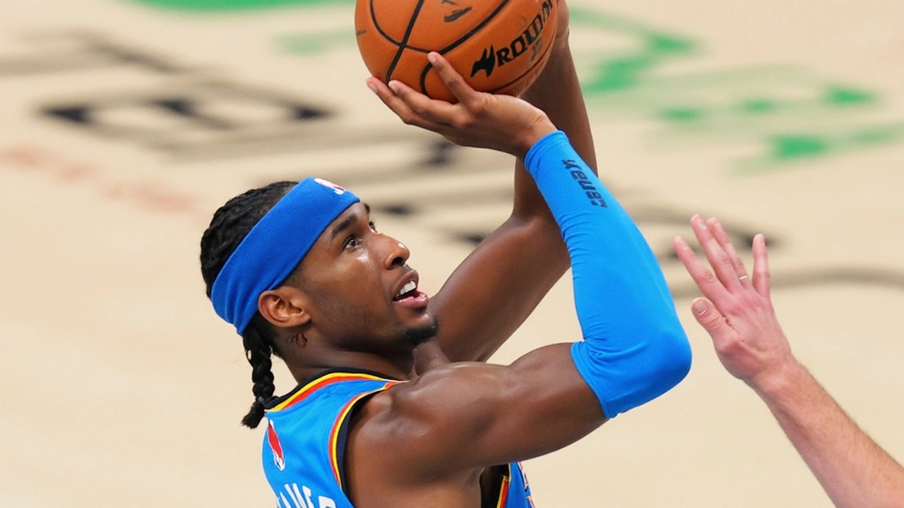 Oklahoma City’s Nightmare Bench Performance and High-Stakes Gamble